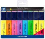 STAEDTLER Textmarker set 6+2 Staedtler Classic (ST-364-AWP8)