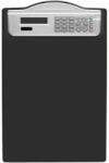 Alco Clipboard simplu A4 cu calculator Alco (AL-5518-11)