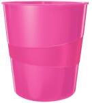Leitz Cos de birou 15L Leitz WOW (L-52781023) Cos de gunoi