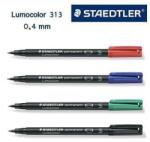 STAEDTLER Marker permanent Lumocolor Staedtler 313, varf S (0, 4 mm) (ST-313-9)