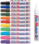 Artline Marker cu vopsea varf 2.3 mm, corp metalic, ARTLINE 400XF (EK-400XF-BK)