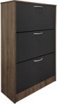 PAKOWORLD Pantofar Savaz, Lemn, 60x24x114 cm (383-000024) Pantofar