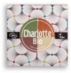 Charlotte Bio Fard bio pentru pleoape paleta in 4 culori cu Acid Hialuronic si Castravete Vegetal, 5.6g, Charlotte Bio