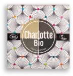 Charlotte Bio Fard bio pentru pleoape paleta in 4 culori cu Acid Hialuronic si Castravete Smokey, 5.6g, Charlotte Bio