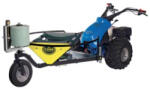 CAEB Sistem de infoliat baloti rotunzi CAEB MOUNTAINSILOS 550 AV, pentru motocultivatoare BCS (310)