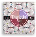 Charlotte Bio Fard bio pentru pleoape paleta in 4 culori cu Acid Hialuronic si Castravete Luxury, 5.6g, Charlotte Bio