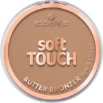 Essence Pudra bronzanta Nr. 10 Whipped Buttercup Soft Touch Butter Bronzer, 10g, Essence