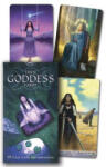Llewellyn pub TRIPLE GODDESS TAROT | Jaymi Elford, Franco Rivolli