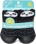 U-GROW Sosete antider, black, size 21, U-Grow (NOD-USK-3-21)