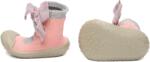 U-GROW Sosete antider, pink grey, size 20, U-Grow (NOD-USK-1-20)