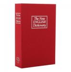 Rottner ROTTNER - BOOK CASE - Сейф-книга, червена (BOOKCASE red)