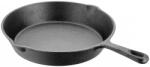 JUDGE Tigaie fonta Judge-Skillet, fonta, 24x6 cm, negru (HO-JST15)