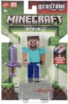 Mattel Minecraft Craft A Block Figurina Steve 8cm (MTGTP08_JJR85) - edanco Figurina