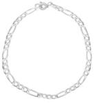 Flippy Bratara din Argint 925 Unisex cu zale, 1.56 g (teo-05513)