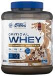 Applied Nutrition Critical Whey, Frappuccino - 2000 grams