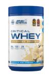 Applied Nutrition Critical Whey, Vanilla Ice Cream - 825 grams