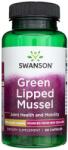 Swanson Midii cu cochilie verde 500 mg - 60 capsule