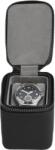 Stackers Cutie de voiaj pentru ceasuri Stackers Pebble cu 1 compartiment neagră (75960)