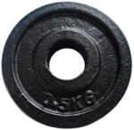 ACRA Disc greu din fontă (greutate) pentru gantere 0, 5 kg - 30 mm