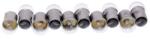 MaXgear Bec, iluminare numar circulatie MAXGEAR 78-0075SET (78-0075SET)