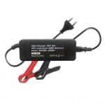 TED Electric Incarcator Acumulator 12V Putere Incarcare 5A, Incarca Baterie Pana la 100 Ah, TED TED003560 (A0113688)