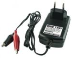 TED Electric Incarcator Acumulator 6V Putere Incarcare 1A, Incarca Baterie Pana la 15 Ah, TED, A0058221 (A0058221)