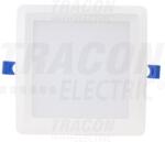 TRACON Led Panel Süllyesztett Négyzet 18w 4000k Ip20 1440lm Samsung Chip (led-dlns-18nw)