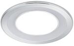 TRIO LED süllyesztett lámpatest Trio Core króm TR 652610106 (TR 652610106)