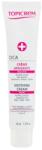 Topicrem CICA Soothing Cream bőrmegújító testápoló krém 40 ml uniszex
