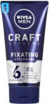 Nivea Formázó zselé a ragyogó haj érdekében Men (Fixating Styling Gel) 150 ml
