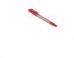 Zebra Alkoholos marker Extra fine MCKIE CARE piros (ZEBRA_2252043) (ZEBRA_2252043)