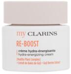 Clarins Re-Boost frissítő és hidratáló arckrém normál bőrre 50 ml nőknek