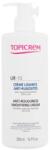 Topicrem UR 10 Anti-Roughness Smoothing Cream intenzíven tápláló testápoló krém durva és nagyon száraz bőrre 500 ml uniszex
