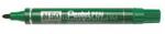 Pentel Alkoholos marker fém testű 4, 3mm kerek hegyű N50-DE Extreme zöld (PENTEL_33854) (PENTEL_33854)