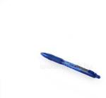 Zebra Golyóstoll 1mm, kék test, Zebra Z-grip Smooth, írásszín kék (ZEBRA_2252191) (ZEBRA_2252191)