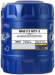 MANNOL 8115-20 MTF-3 75W hajtóműolaj, váltóolaj 20lit