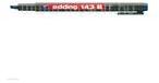 edding Alkoholos marker 1-3mm, 143B OHP Edding kék (EDDING_35963) (EDDING_35963)