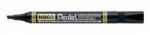Pentel Alkoholos marker 1, 8-4, 5mm vágott N860-AE Pentel fekete (PENTEL_N860AE) (PENTEL_N860AE)