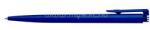 ICO Golyóstoll 0, 5mm, nyomógombos Eco Pen, írásszín kék (ICO_9010084008) (ICO_9010084008)