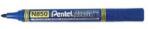 Pentel Alkoholos marker 2, 1mm kerek N850-CE Pentel kék (PENTEL_N850CE) (PENTEL_N850CE)
