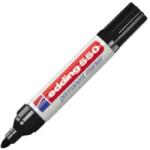edding Permanent Marker 550, hegye 3-4 mm, fekete (RTCED550001)