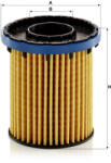 Mann-filter Olajszűrő Mann Filter HU 8016 (HU8016)