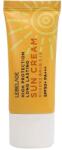 Lebelage SPF 50+ fényvédő, magas védelem, vízálló formula, 50ml (166286)