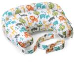 Boppy Deluxe szoptatós párna formatartó töltettel peaceful jungle ch0807991243