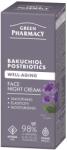 Green Pharmacy arckrém, öregedésgátló, 50 ml, hidratáló, regeneráló (167802)