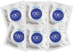 EXS Condoms 100 db-os óvszer készlet, ultravékony, latex, 190 mm, átlátszó (PE-PR-EX-Z117)