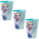 Mercaton készlet, 3 műanyag pohár fagyasztva, BPA-mentes, 430 ML, rózsaszín (SET-1211223432-X3)