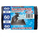 MISAVAN Szuperálló szemeteszsákok 60L, 30db Misavan (SIM5590030178)