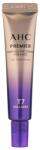 AHC Premier Ampoule Eye Cream For Face Line Tightening Szemkörnyék ápoló Krém mini 12ml (13. generáció)