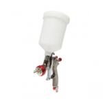 Breckner Pistol de vopsit cu aer comprimat profesional 600ml, duza 1.3mm, debit 180ml/min, presiune max. 3 bar